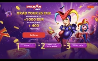 FSCasino - 25€ Gratis